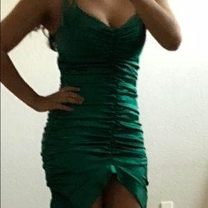 Jessica McClintock Prom Dress